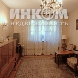 Продажа 3-комн квартиры на вторичном рынке Сумской проезд,  д. 2 к3