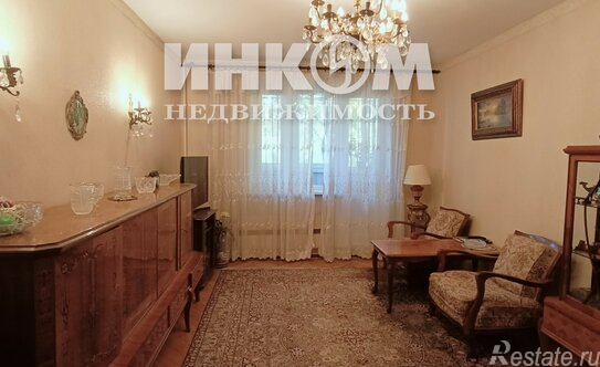 Продажа 3-комн квартиры на вторичном рынке Сумской проезд,  д. 2 к3