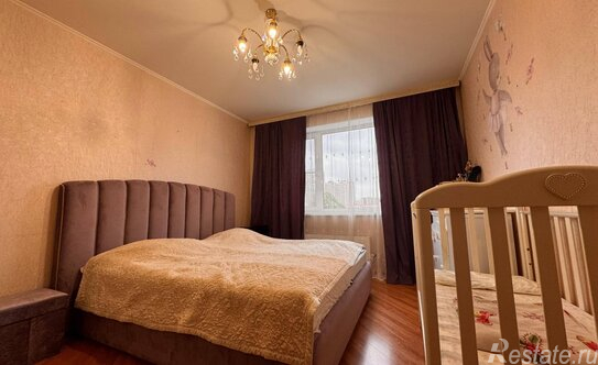 Продажа 2-комн квартиры на вторичном рынке улица Васильцовский Стан