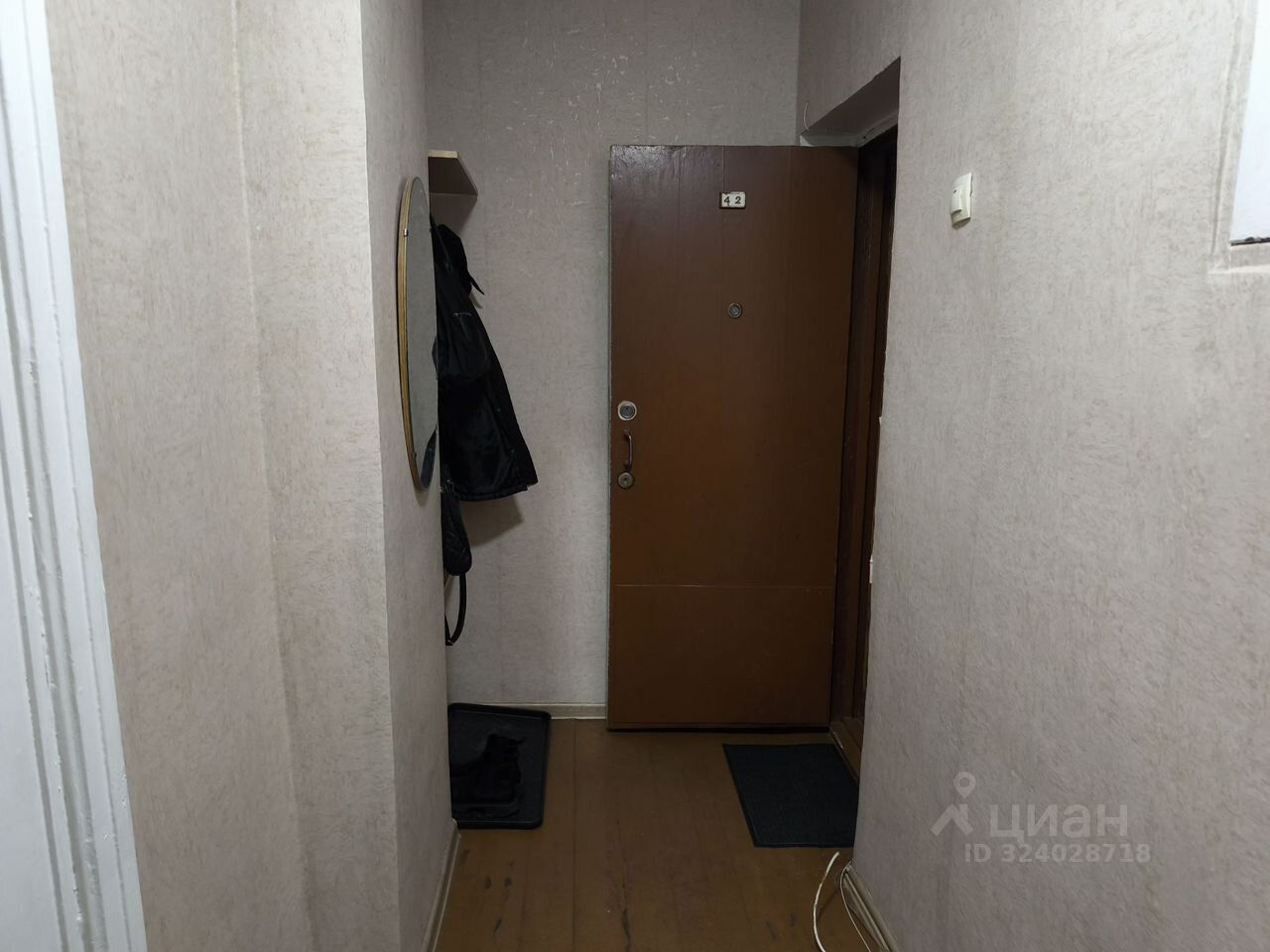 Аренда 2-комн квартиры на вторичном рынке Приозерск, Красноармейская улица, 6