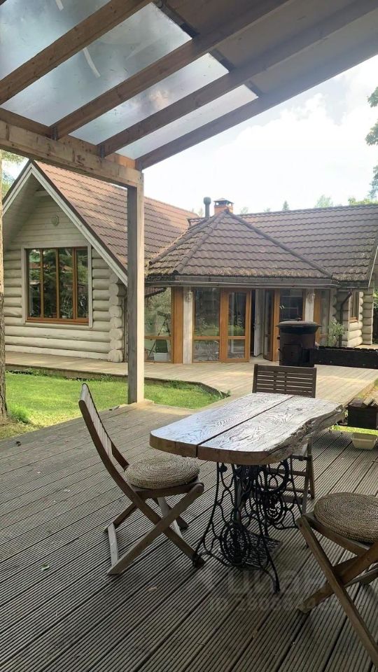 Продажа дома пос. Песочный, Рабочая улица, 8