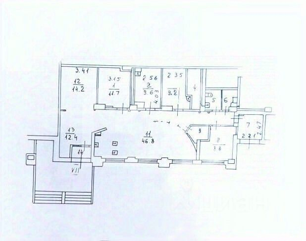 Продажа ПСН Мичуринский пр-кт,  д. 29