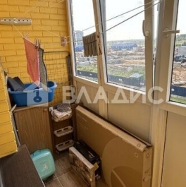 Продажа 1-комн квартиры на вторичном рынке улица Сосенский Стан,  д. 1