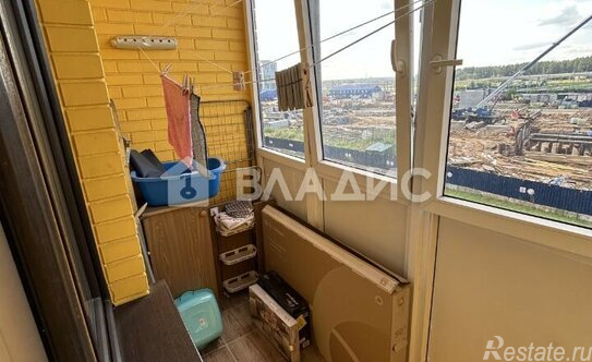 Продажа 1-комн квартиры на вторичном рынке улица Сосенский Стан,  д. 1