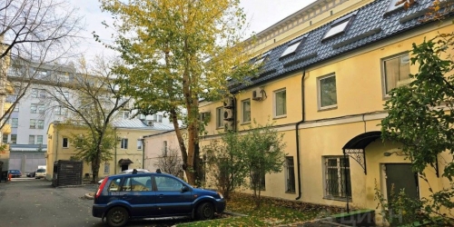 Офис Татарский М. пер