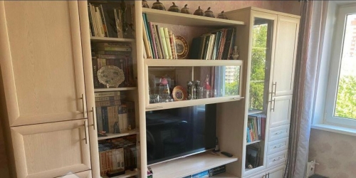 3-комн квартира Красногорск, Ильинское шоссе, дом 12