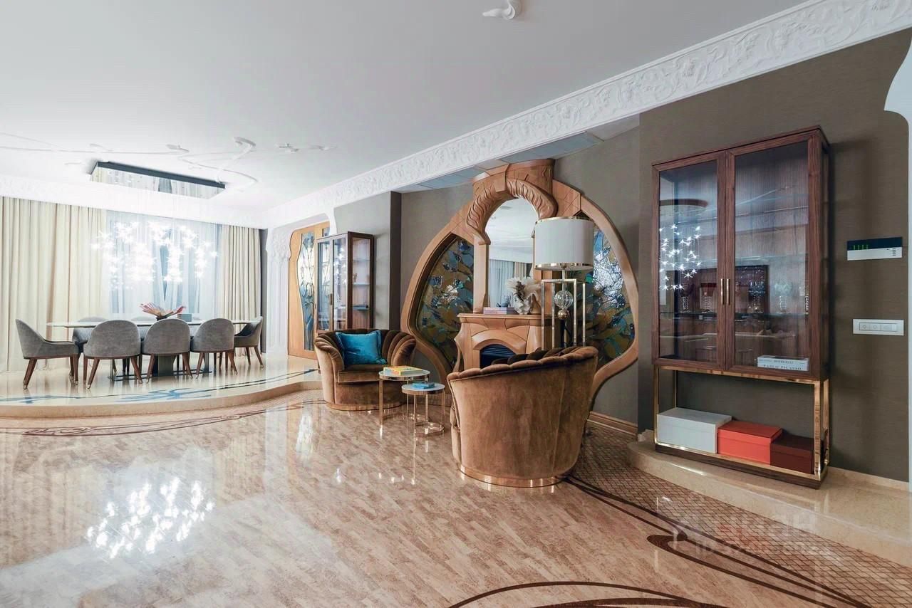 Продажа 4-комн квартиры на вторичном рынке Филипповский переулок, 8С1