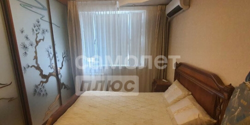 3-комн квартира улица Кедрова,  д. 26/22