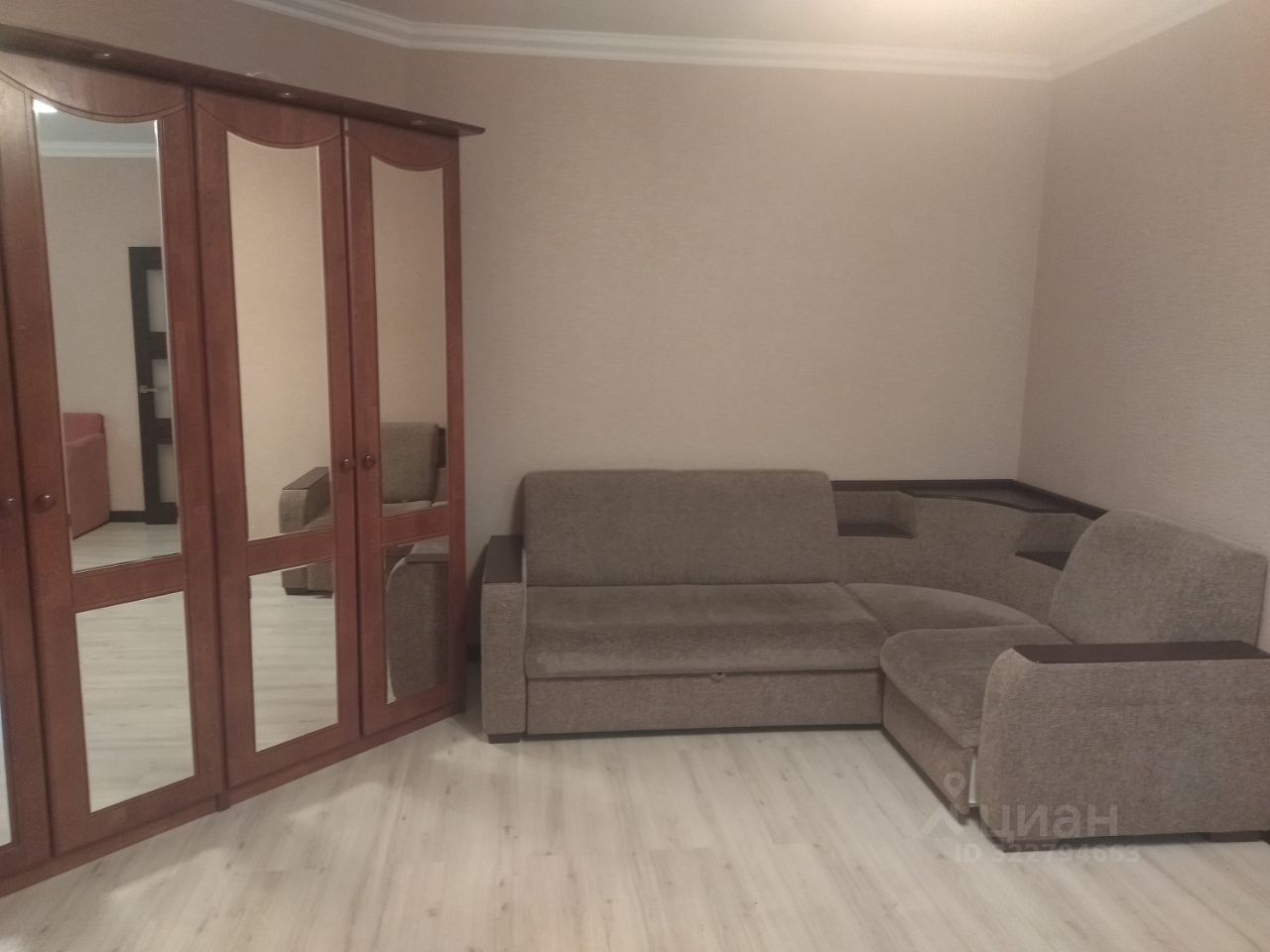 Аренда 1-комн квартиры на вторичном рынке Южный мкр, Котельники,  д. 9