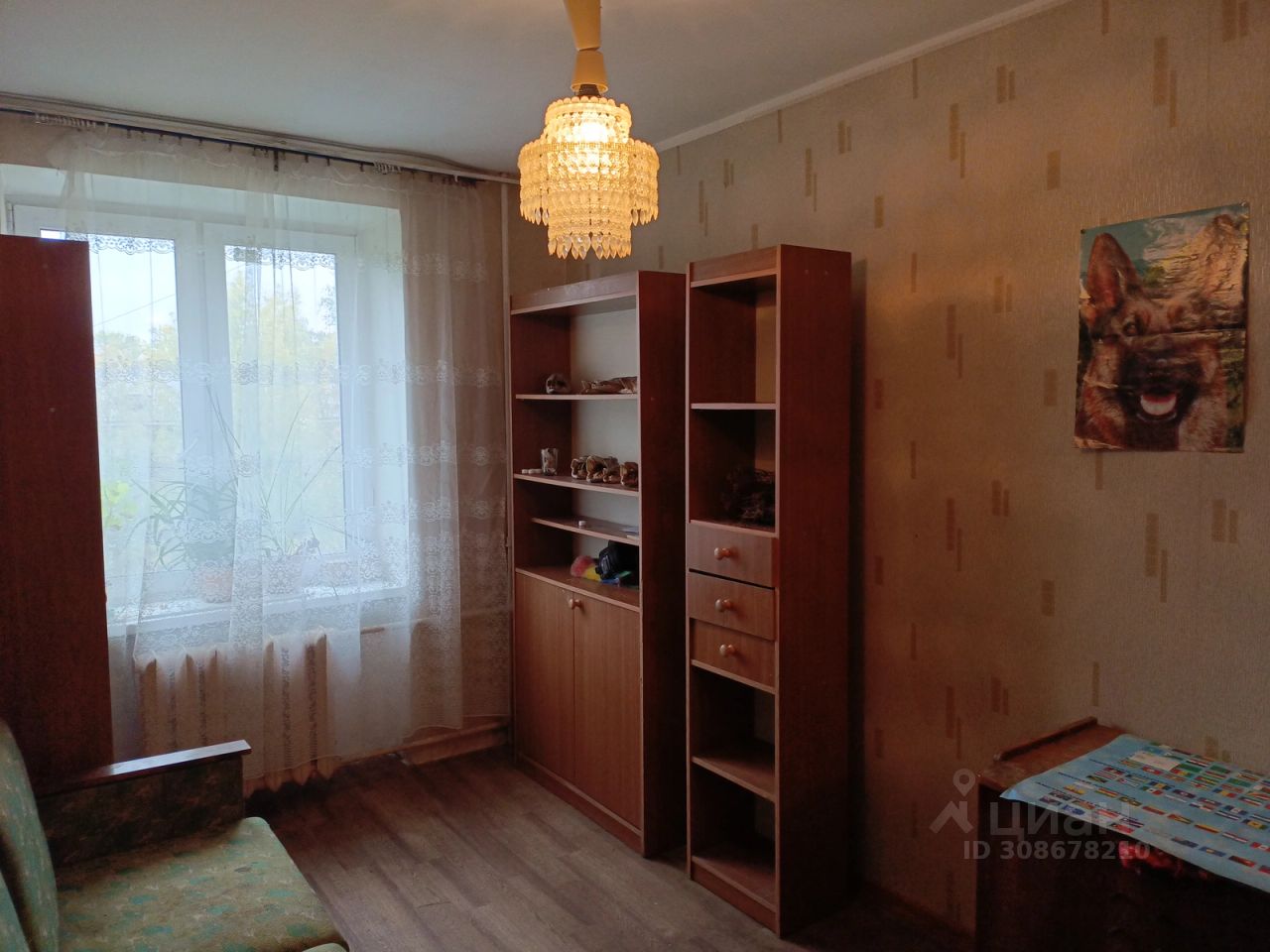 Продажа 3-комн квартиры на вторичном рынке Гатчина, улица Киргетова, 14