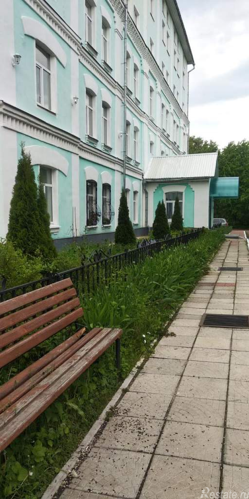 Продажа 1-комн квартиры на вторичном рынке Серпухов, Крюкова, 4