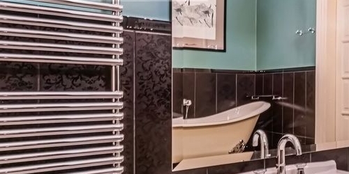 4-комн квартира улица Жуковского, 7