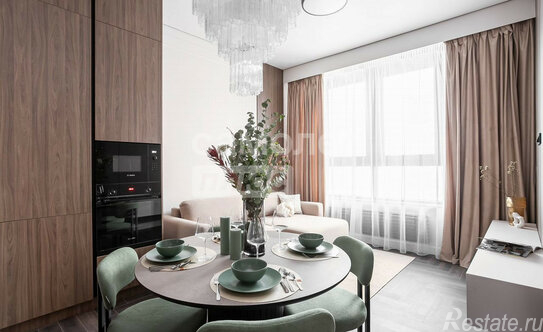 Продажа 3-комн квартиры на вторичном рынке ул Академика Волгина,  д. 2,  к. 2