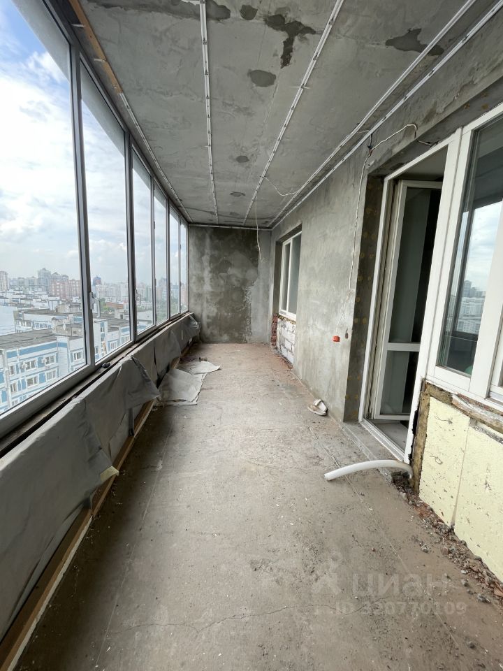 Продажа 2-комн квартиры на вторичном рынке улица Воронцовские Пруды, 3