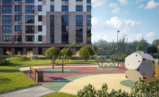 Продажа 2-комн квартиры на вторичном рынке Апрелевка, ул Ясная,  д. 1,  к. 3