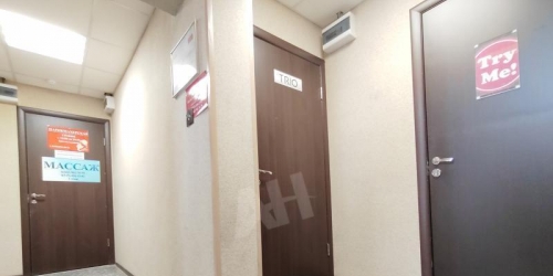 Офис Черноморский б-р