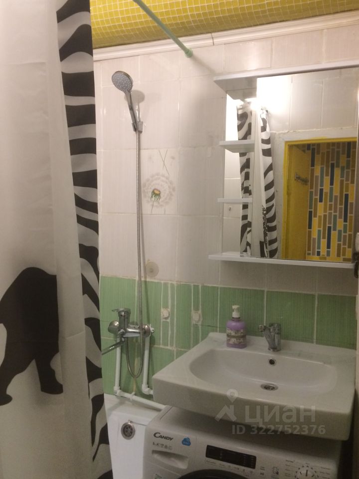 Аренда 2-комн квартиры на вторичном рынке улица Вострухина, 6К2