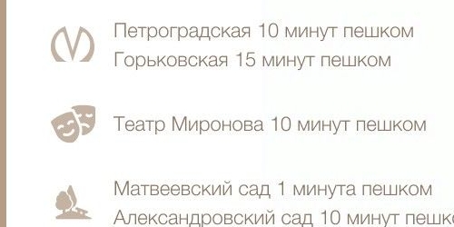 3-комн квартира Большая Пушкарская улица, 40
