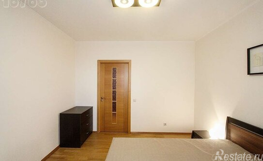 Аренда 3-комн квартиры на вторичном рынке улица Герасима Курина,  д. 16