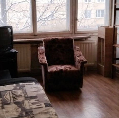 1-комн квартира Гражданский пр-кт,  д. 123,  к. 3