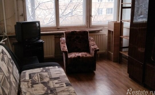 Продажа 1-комн квартиры на вторичном рынке Гражданский пр-кт,  д. 123,  к. 3