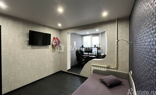 Продажа 3-комн квартиры на вторичном рынке Митинская улица,  д. 26