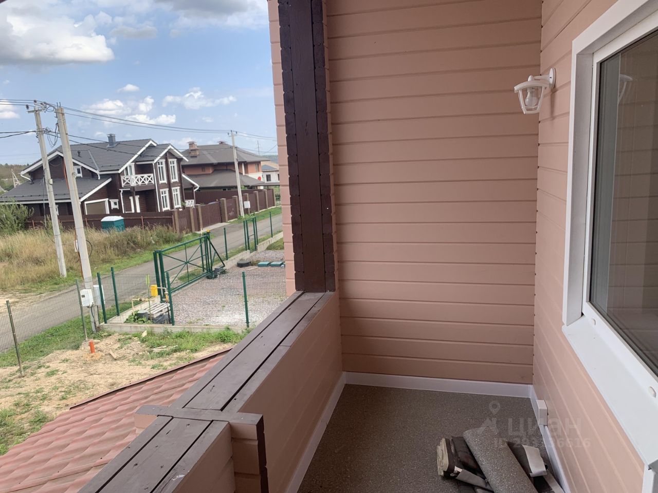 Продажа дома Коттеджный поселок Дружное СНТ,  д. 203