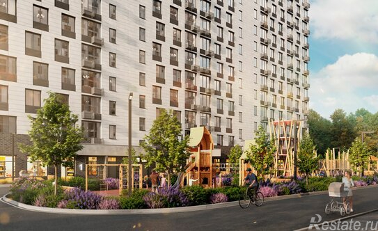 Продажа 2-комн квартиры в новостройке Южный, шоссе Энтузиастов,  д. 80