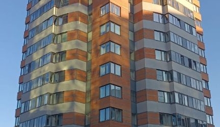 3-комн квартира Комсомольский проспект, 32