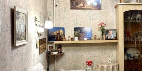 2-комн квартира Гороховая улица, 33