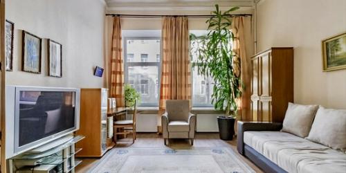 4-комн квартира Реки Фонтанки наб,  д. 96
