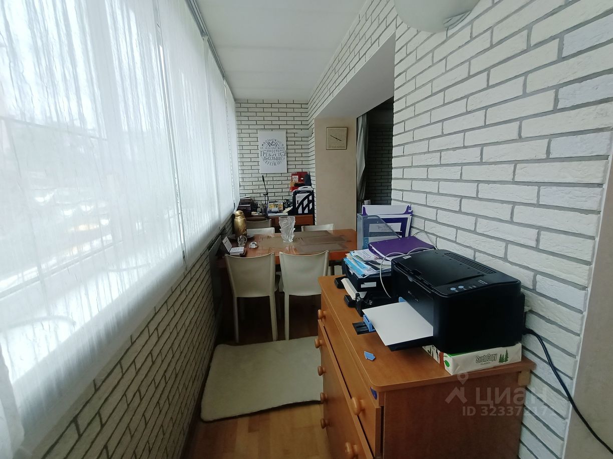 Продажа 1-комн квартиры на вторичном рынке улица Красина, 21
