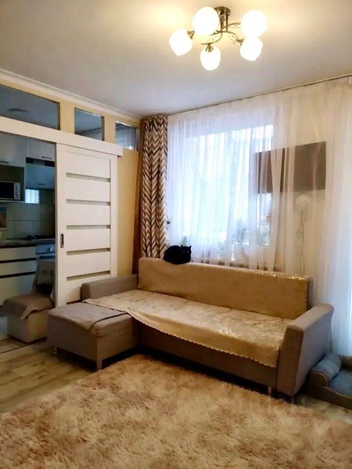 Продажа 1-комн квартиры на вторичном рынке Автовская улица, 21
