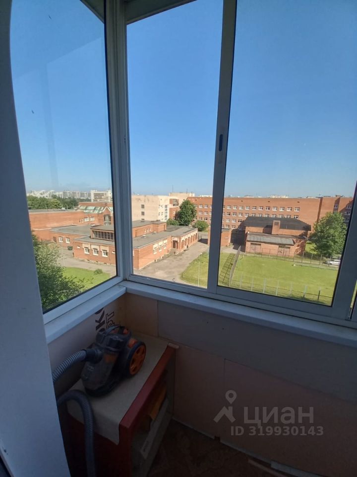 Аренда 1-комн квартиры на вторичном рынке Авангардная улица, 3