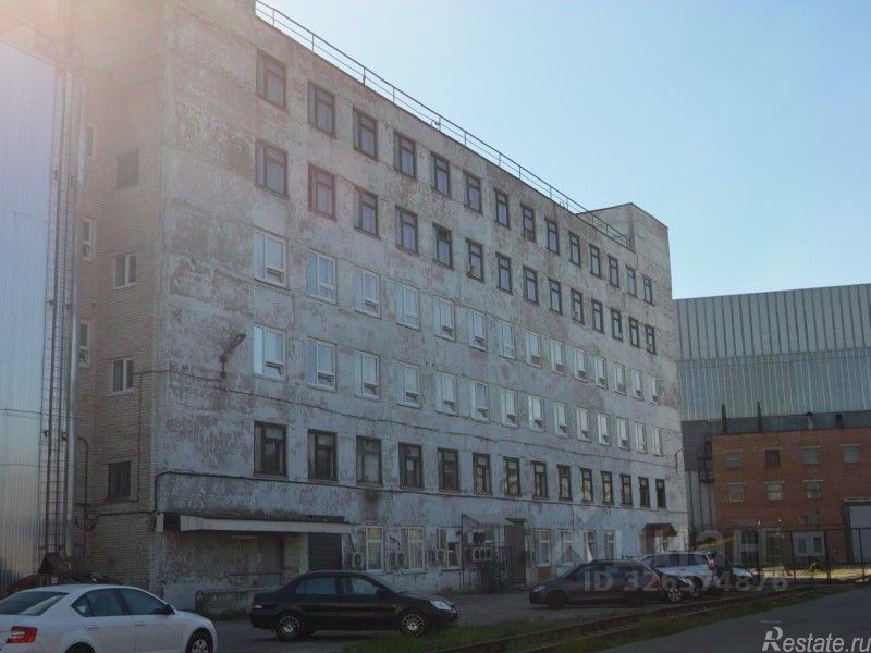 Аренда производственного помещения ул Комсомола,  д. 1-3,  к. М