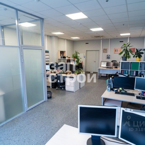 Офис Ленинский пр-кт,  д. 153