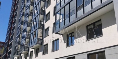 4-комн квартира улица Руднева,  д. 15