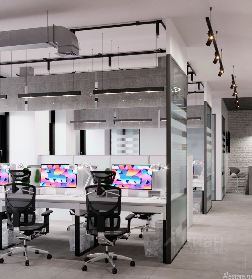 Аренда офиса Бумажный проезд,  д. 19