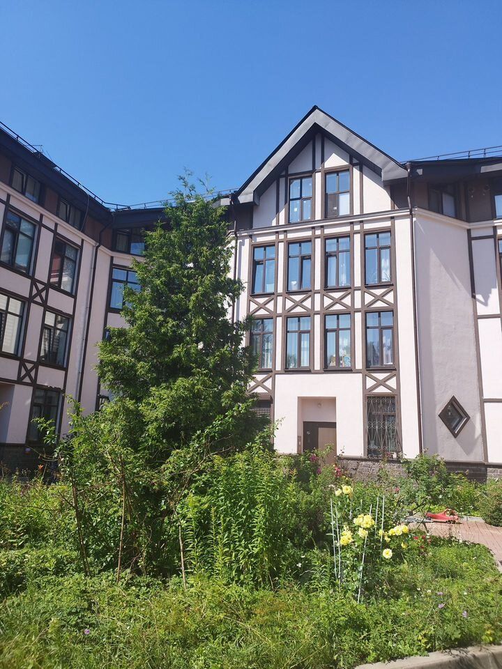 Продажа 1-комн квартиры на вторичном рынке Всеволожск, Константиновская улица, 92