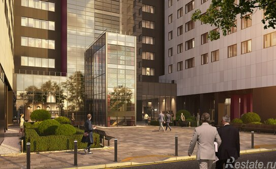 Продажа 1-комн квартиры в новостройке Люберцы, ул Волковская,  д. 67