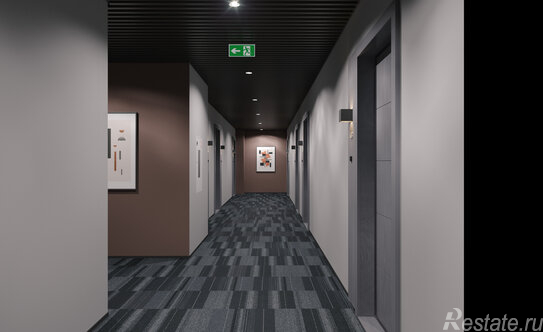 Продажа 2-комн квартиры на вторичном рынке ул Одоевского,  д. 17