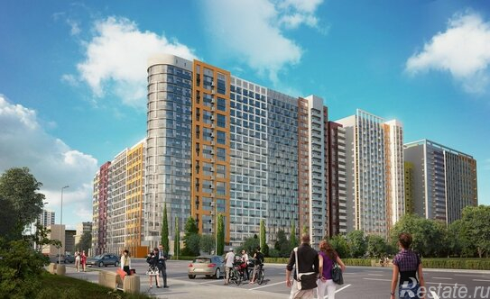 Продажа 2-комн квартиры на вторичном рынке Энтузиастов ш,  д. 86,  к. 21