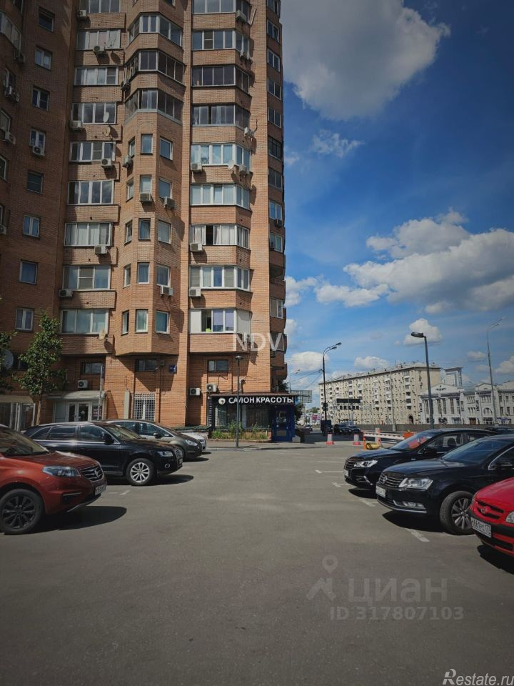 Продажа офиса ул Бакунинская,  д. 17/28