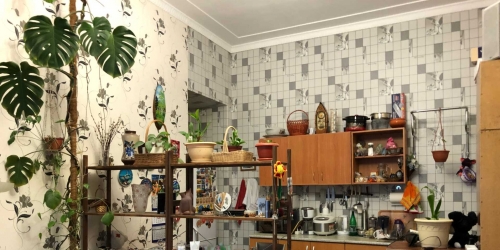 Комната Греческий пркт,  д. 12