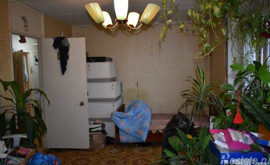 Продажа 3-комн квартиры на вторичном рынке Иркутская улица,  д. 12/14