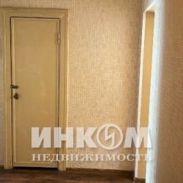 Аренда 1-комн квартиры на вторичном рынке Крестьянский тупик,  д. 14-16
