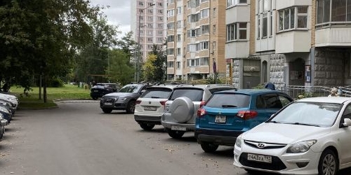 3-комн квартира Ангарская улица, 51к2
