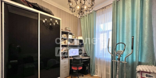 5-комн квартира Долгоруковская улица,  д. 29