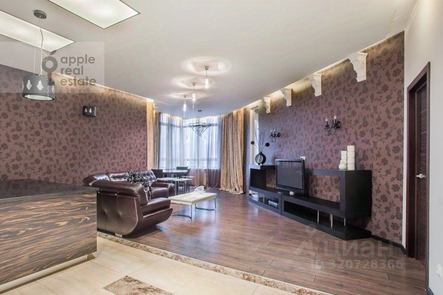 Продажа 3-комн квартиры на вторичном рынке Минская улица, 1ГК3