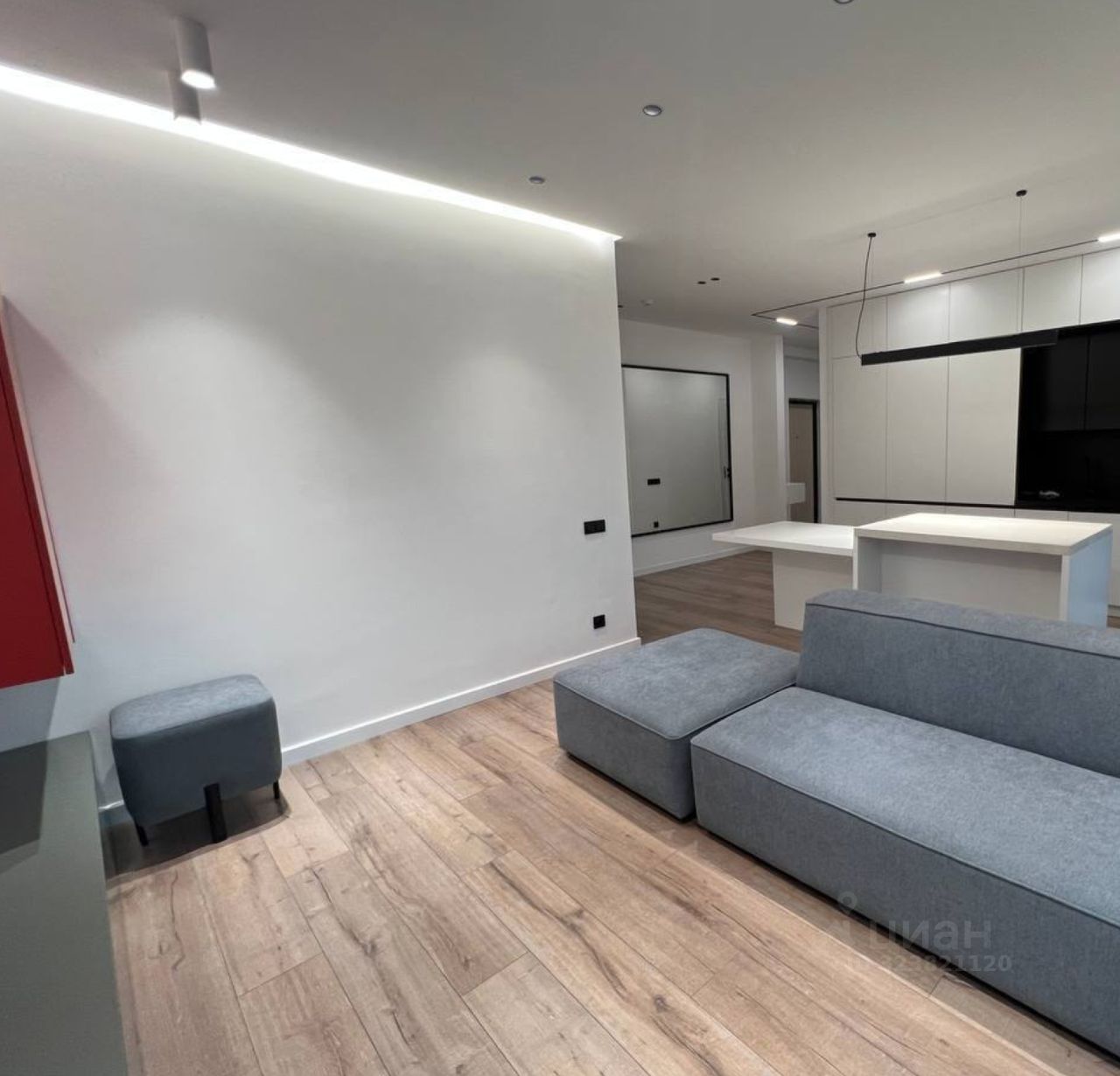 Продажа 3-комн квартиры на вторичном рынке проезд Ольминского, 4